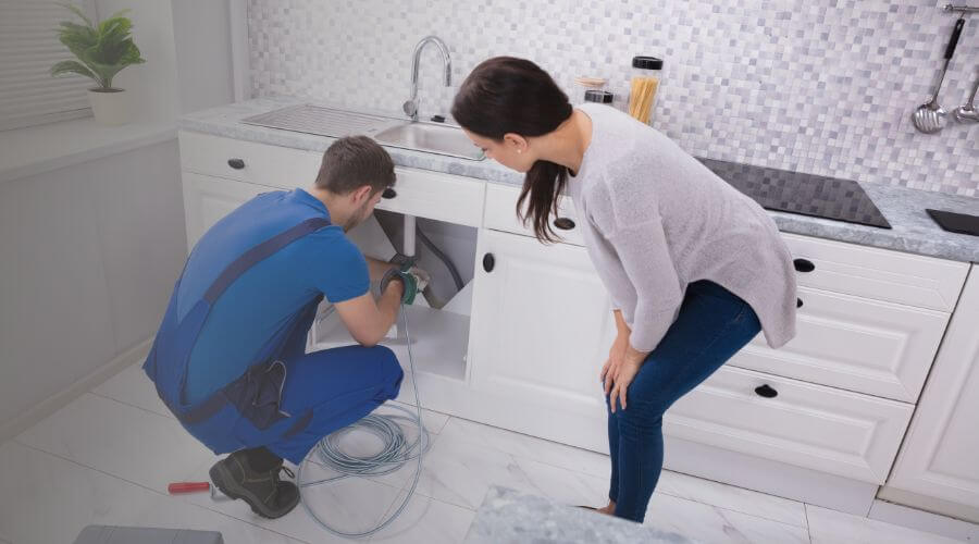 Local expert plumbing services in Cushing, MN